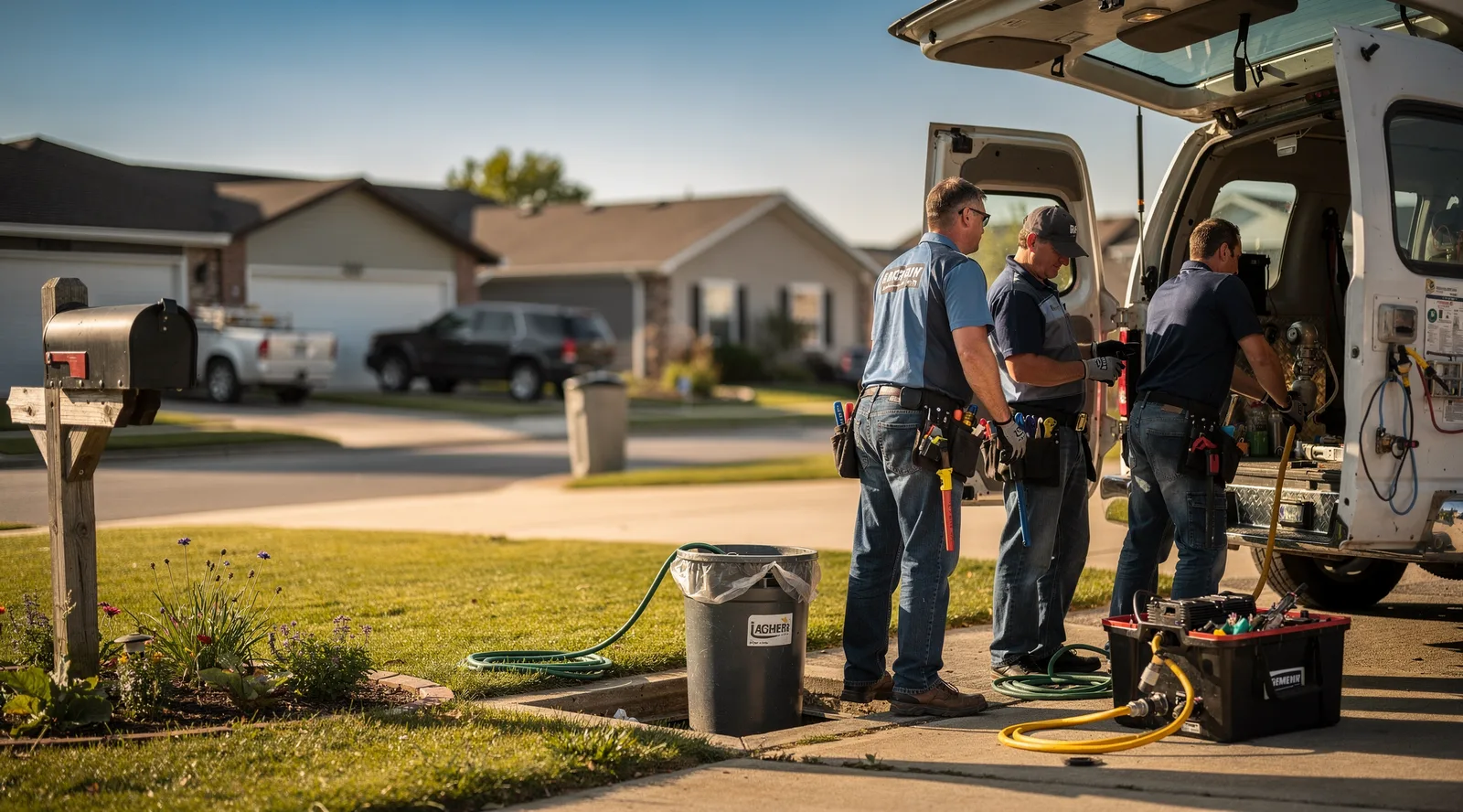 Hydro Jetting Near Me in North Salt Lake, UT near me