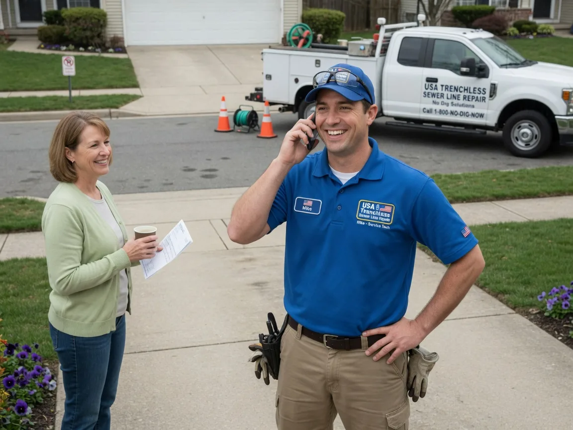 Sewer Line Repair North Salt Lake, UT FAQs